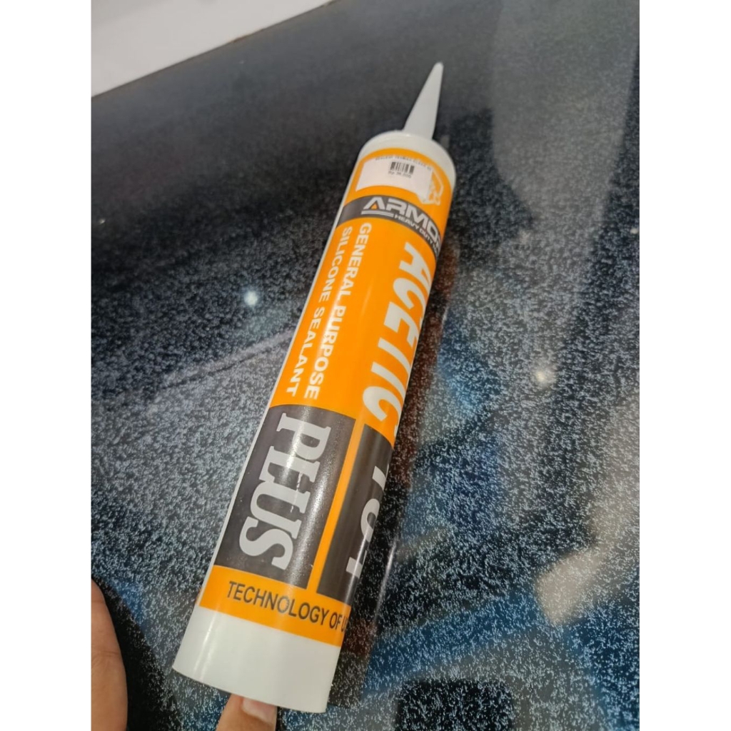 Sealent Tembak Clear