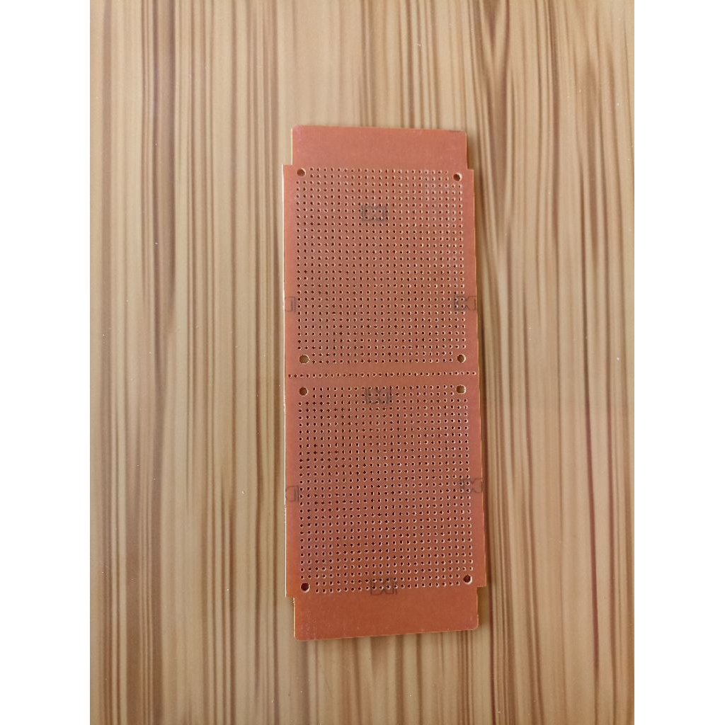 PCB LUBANG IC / PCB IC PER BIJI PCB LUBANG