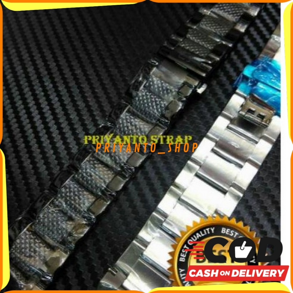 STRAP TALI JAM TANGAN RANTAI GC GUESS COLECTION ORIGINAL CERAMIK 24MM