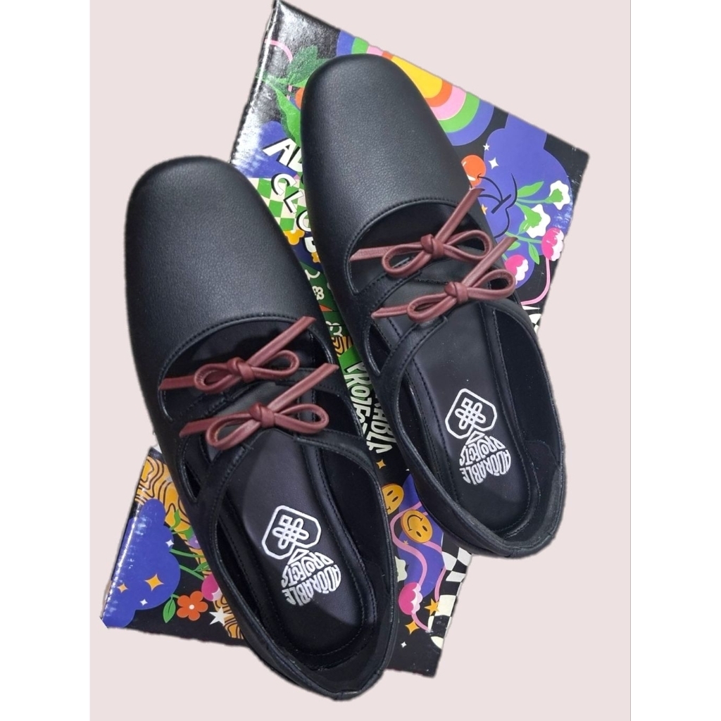 Adorable Project Madison Flat Shoes 38