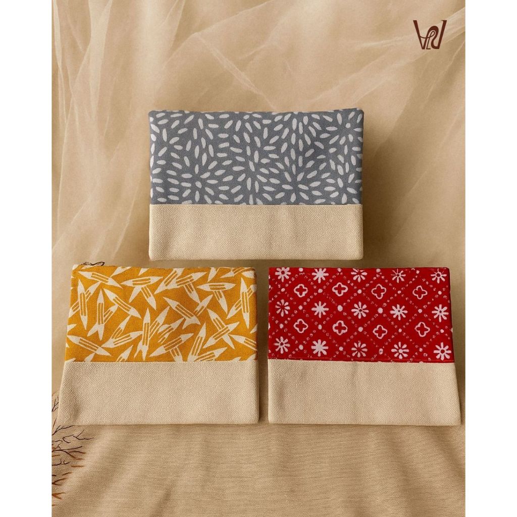 WECRAFTSOUVENIR - Souvenir Batik/Souvenir Pernikahan/Pouch Batik