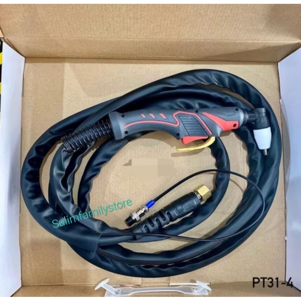 Stang Cut 40 Plasma Cutting Torch PT-31 Set 4m Caldwell