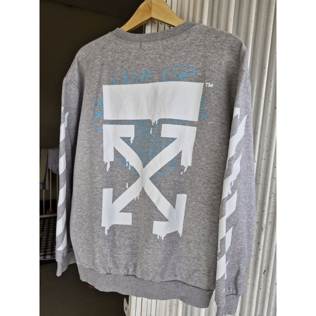 CN OFF-WHITE FASHION