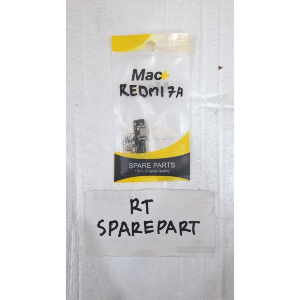 PAPAN CAS + IC REDMI 7A