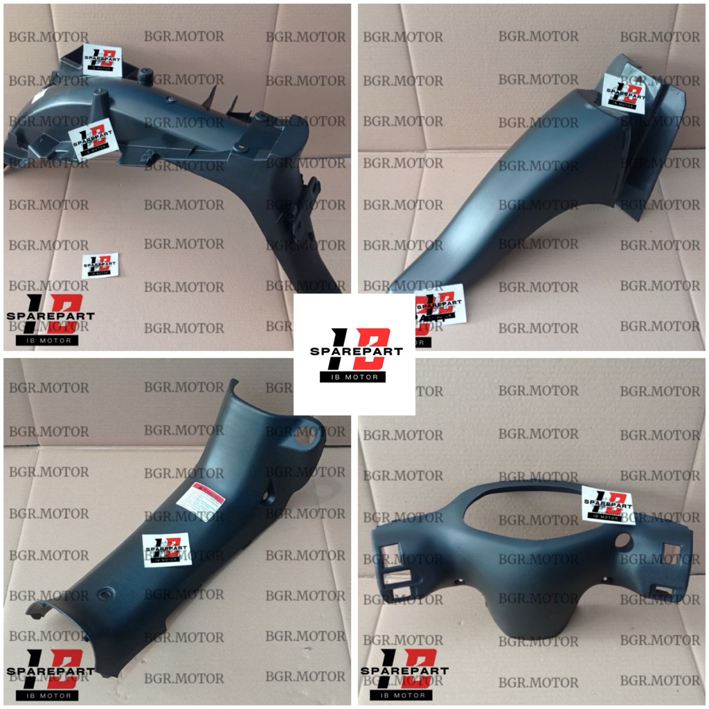 Paket Cover Body Kasar Suzuki Smash 110 Lama / Cover Bodi Kasar Suzuki Smash 110 Lama / Body Kasar S