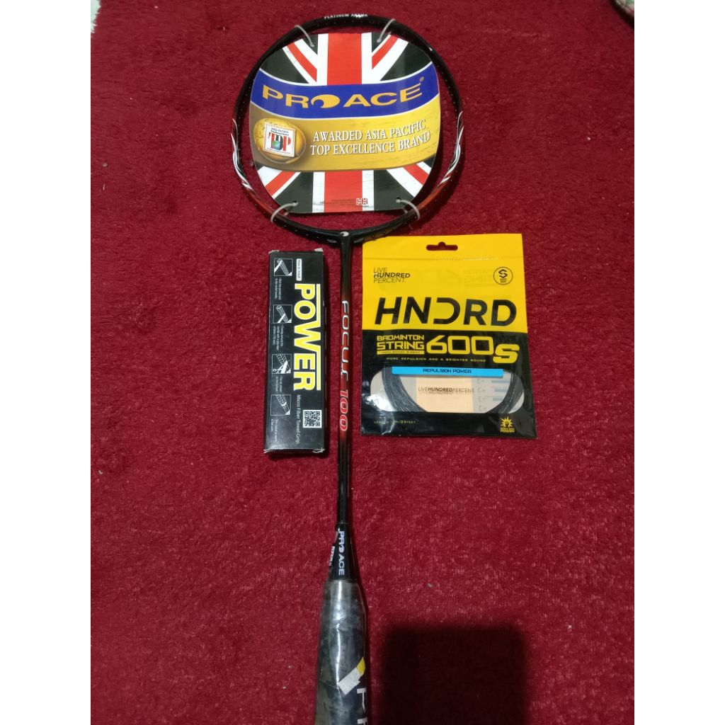 Raket Proace Focus 100 Original