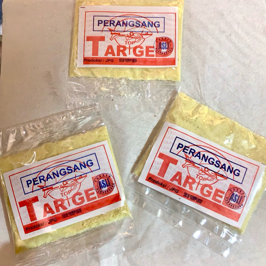 Perangsang TARGED JPG ( 1 Pcs ) Produksi JPG ASLI