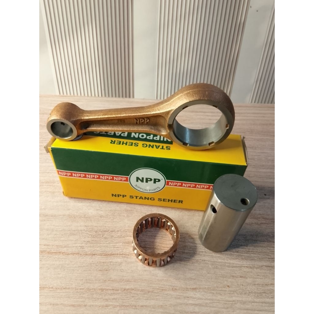 TIANG SOKAR STANG SEHER NPP SCORPIO