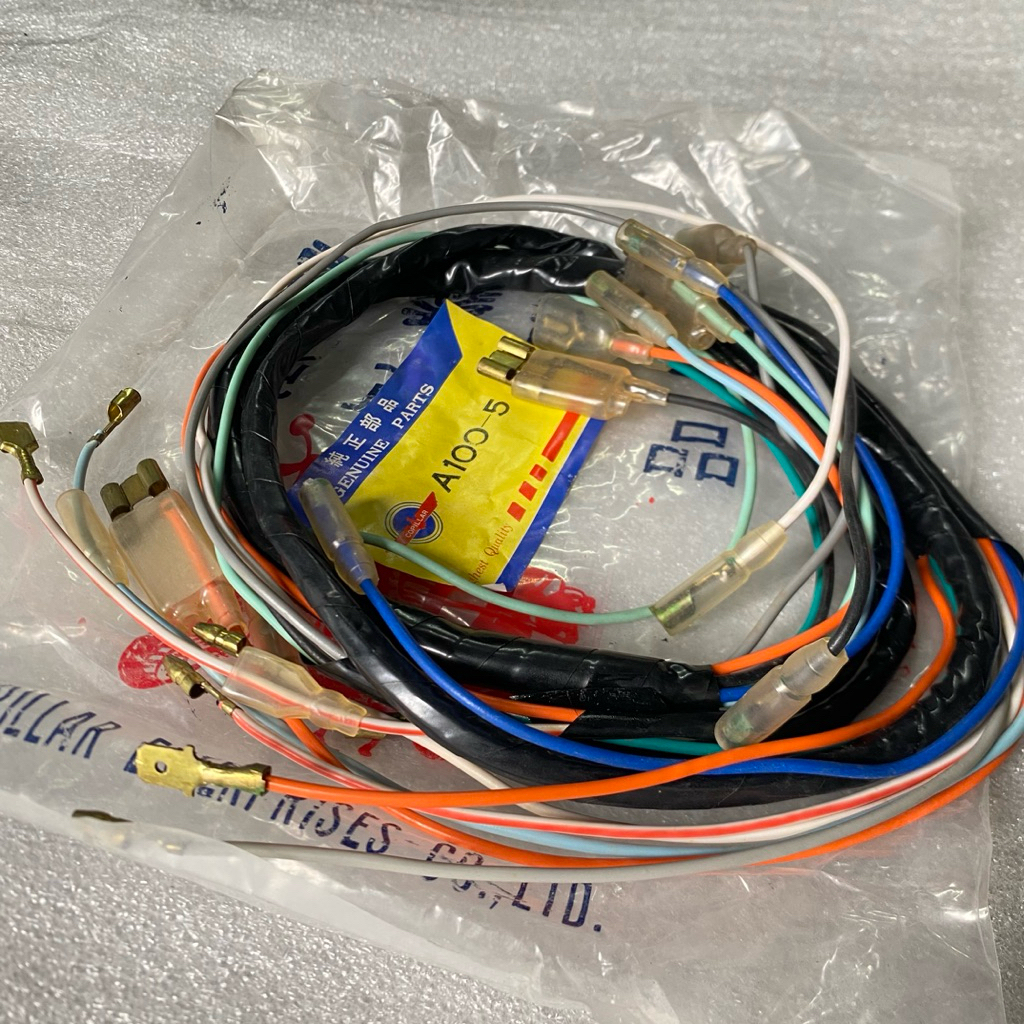 KABEL BODY A100-5 WIRE HARNESS A100 SUZUKI A 100