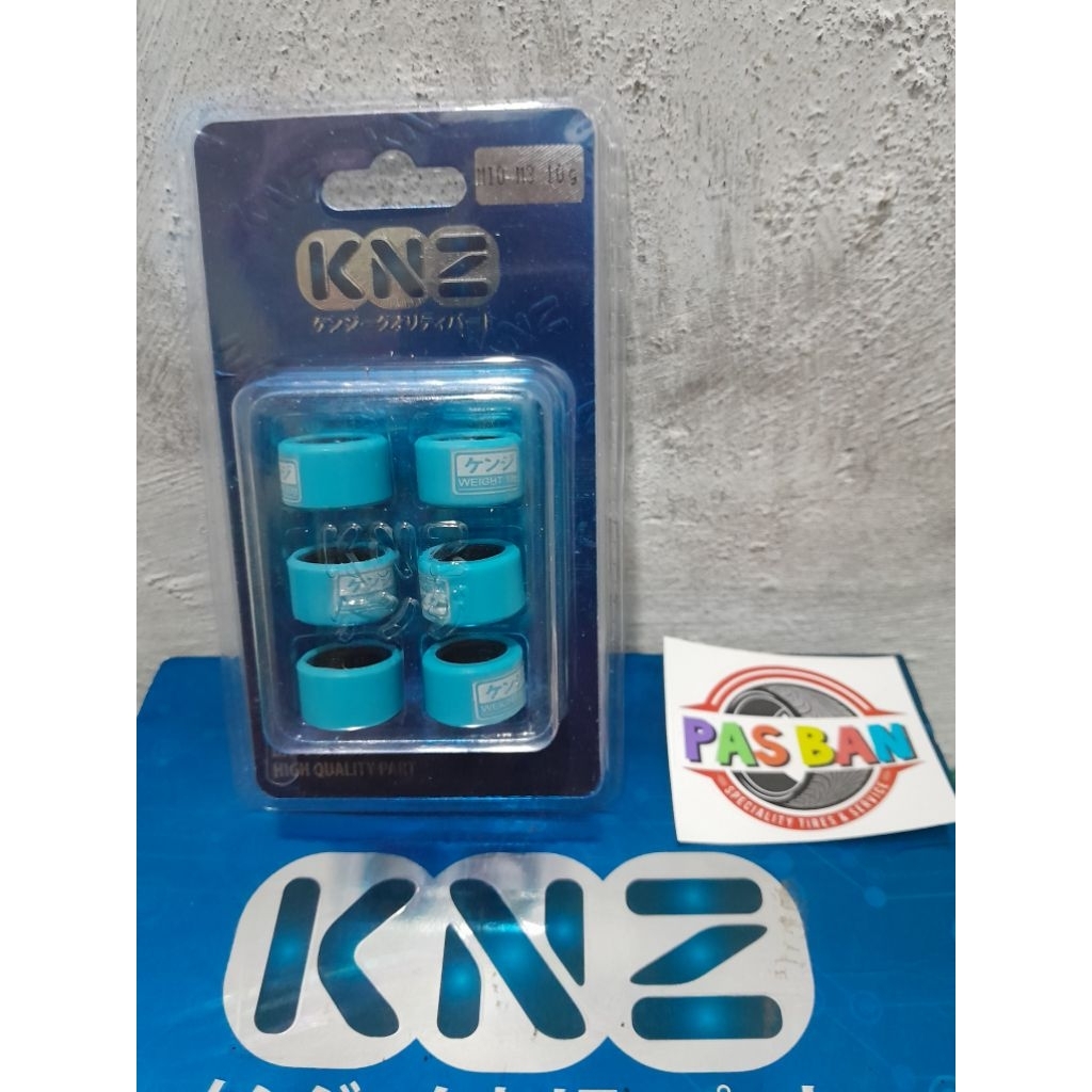 ROLLER RACING MIO M3 NMAX XEON FREEGO 10 gram