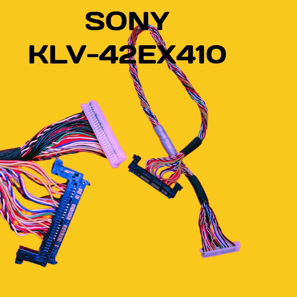 KABEL LVDS TV SONY KLV 42EX410 - KABEL FLEKSIBEL TV SONY KLV 42EX410