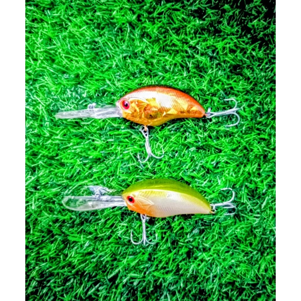 LURE / MINNOW /  CRANKBAIT UNMERK