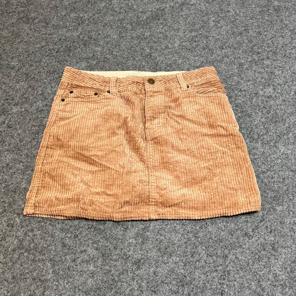 [PRELOVED] pakaianpilihan.id - Rok Corduroy Wanita