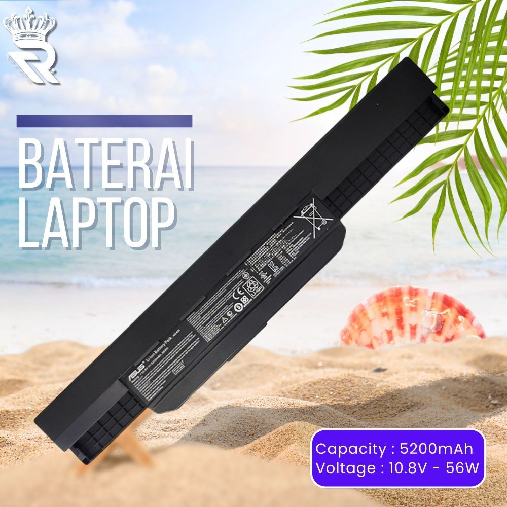 Baterai for Laptop Asus A43U A43S A43SA