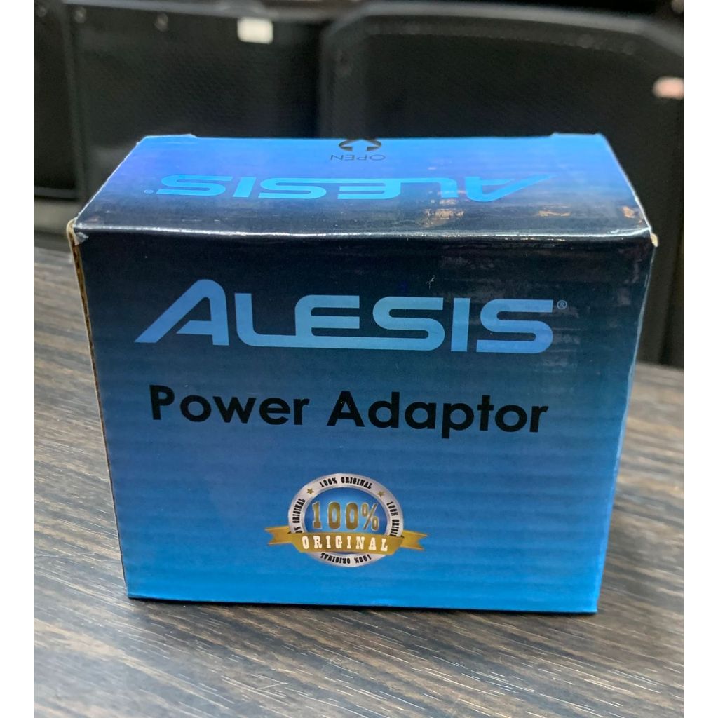ADAPTOR ALESIS MICROVERB4