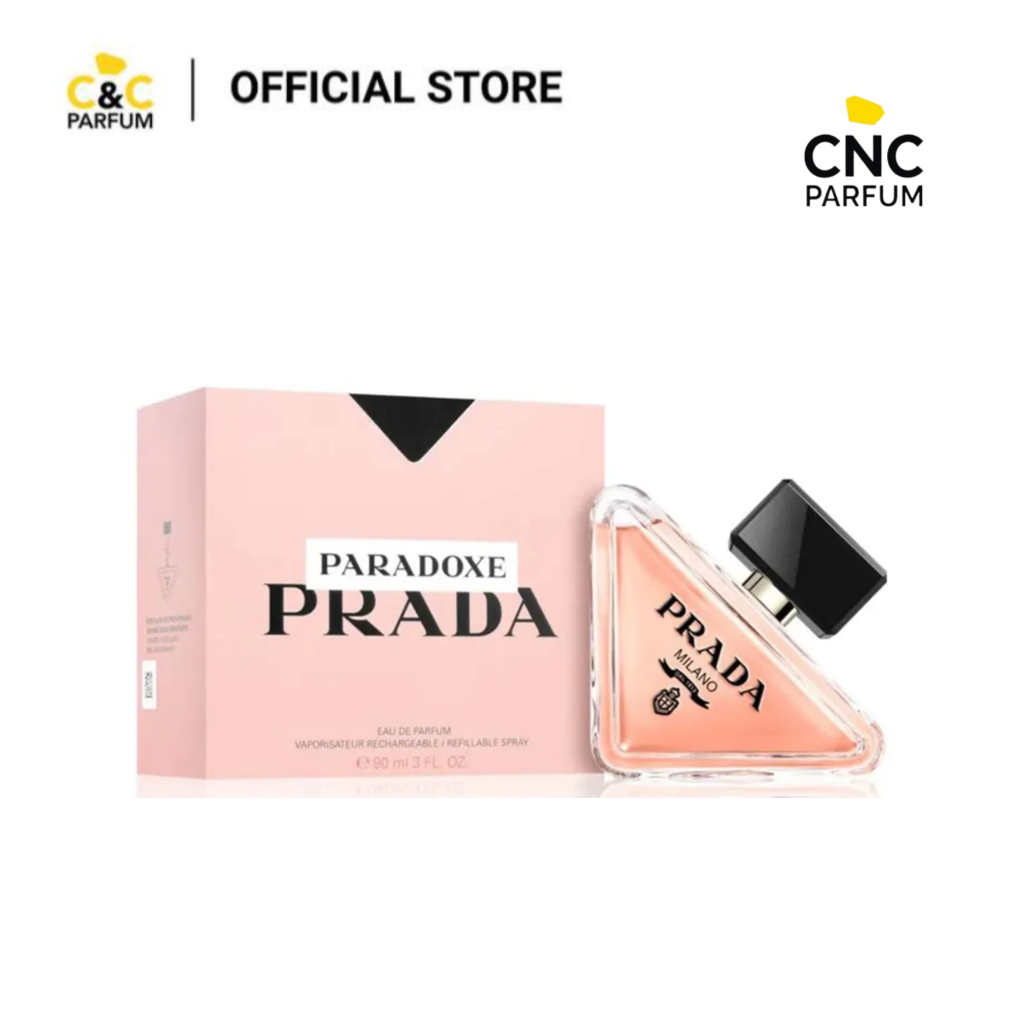 Prada Paradoxe Intense Prada Paradoxe Woman EDP 90Ml