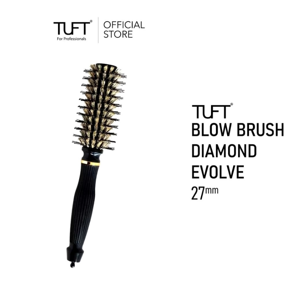 TUFT Blow Brush Diamond Evolve