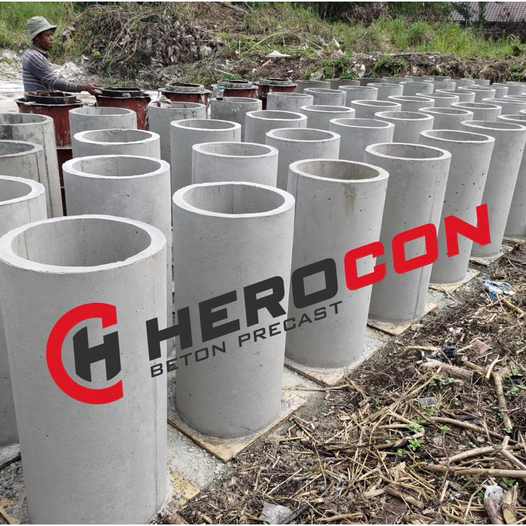 Buis Beton 20x100 K225