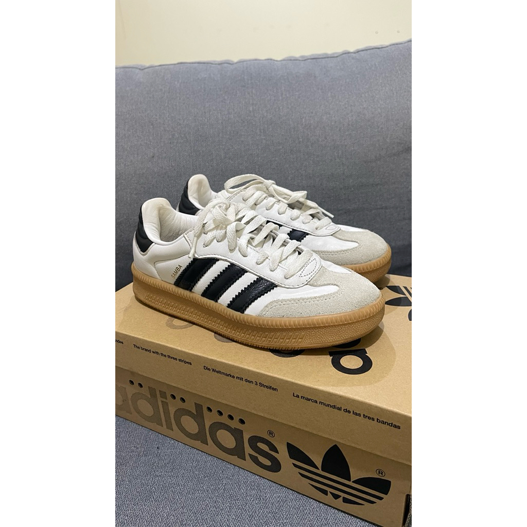 Adidas Samba XLG preloved