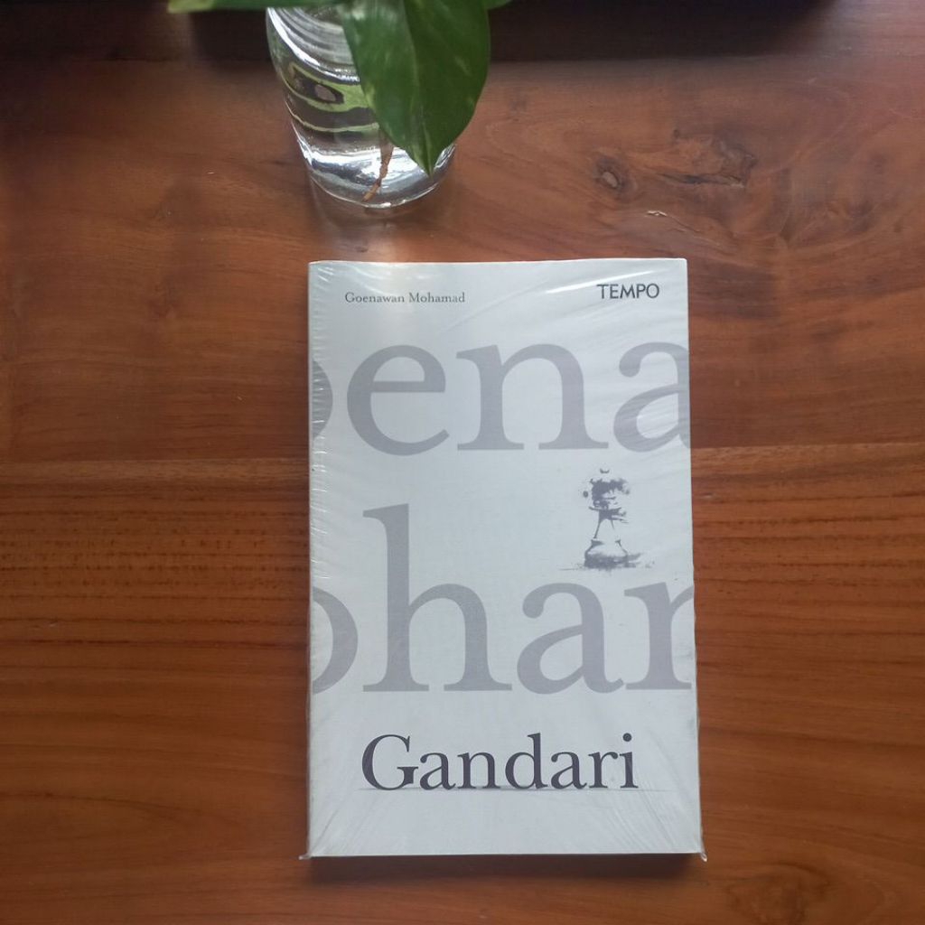 Gandari (puisi) - Goenawan Mohamad