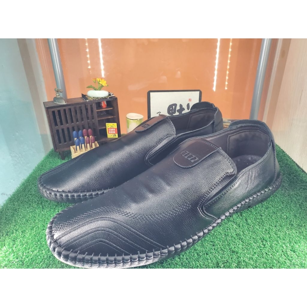 PAMATE Sepatu Pria Slip-On ,Mules