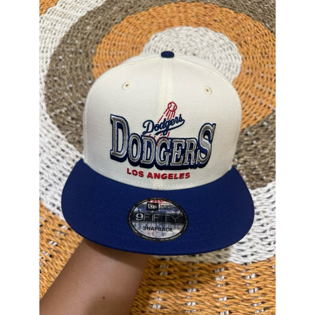 Topi New Era X LA Dodgers