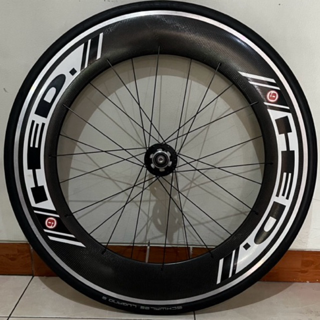 Wheelset Hed Jet 9 Rear Carbon
