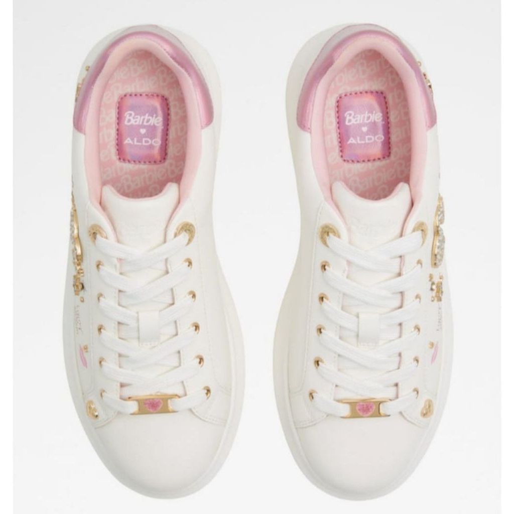 Sepatu wanita ALDO BARBIESTEP Original 100%