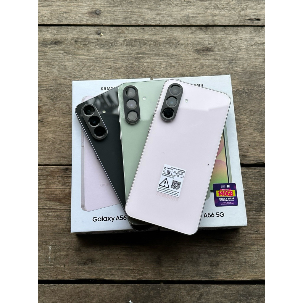 samsung A56 5g 12/256 SECOND FULLSET
