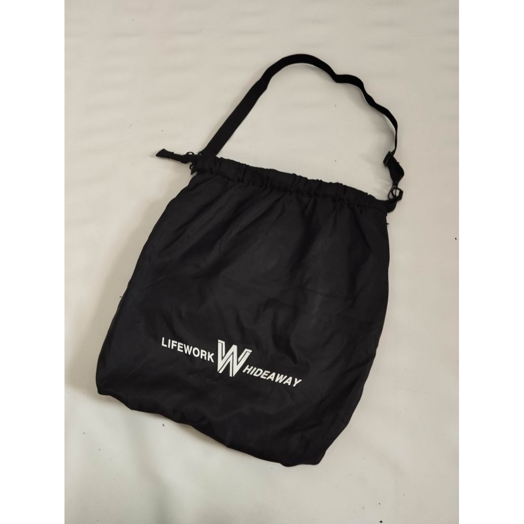 tas selempang by lifework hideaway tote bag