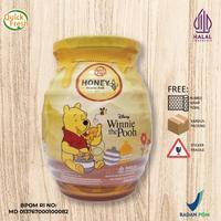 

QUICK FRESH HONEY BEE JAR 500 GR