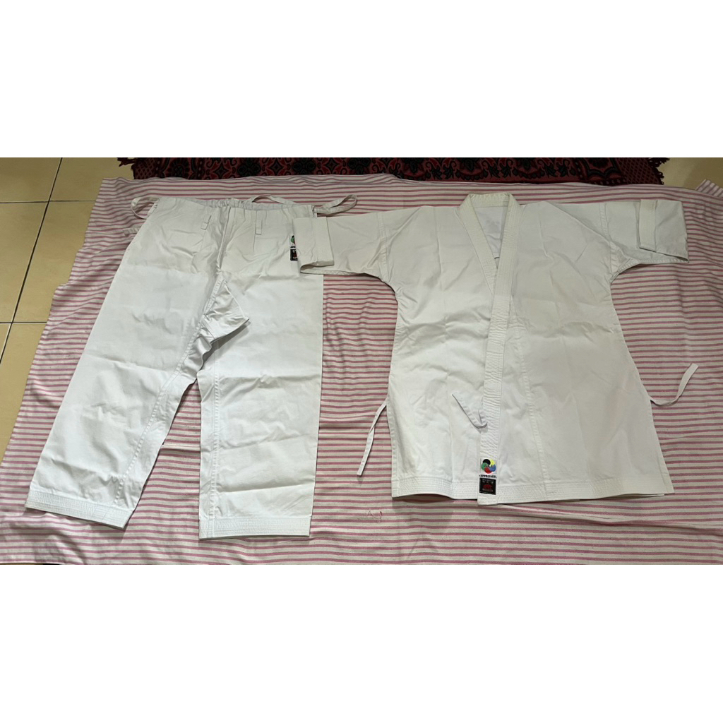 Baju Karate Pertandingan Kata Shureido Polos