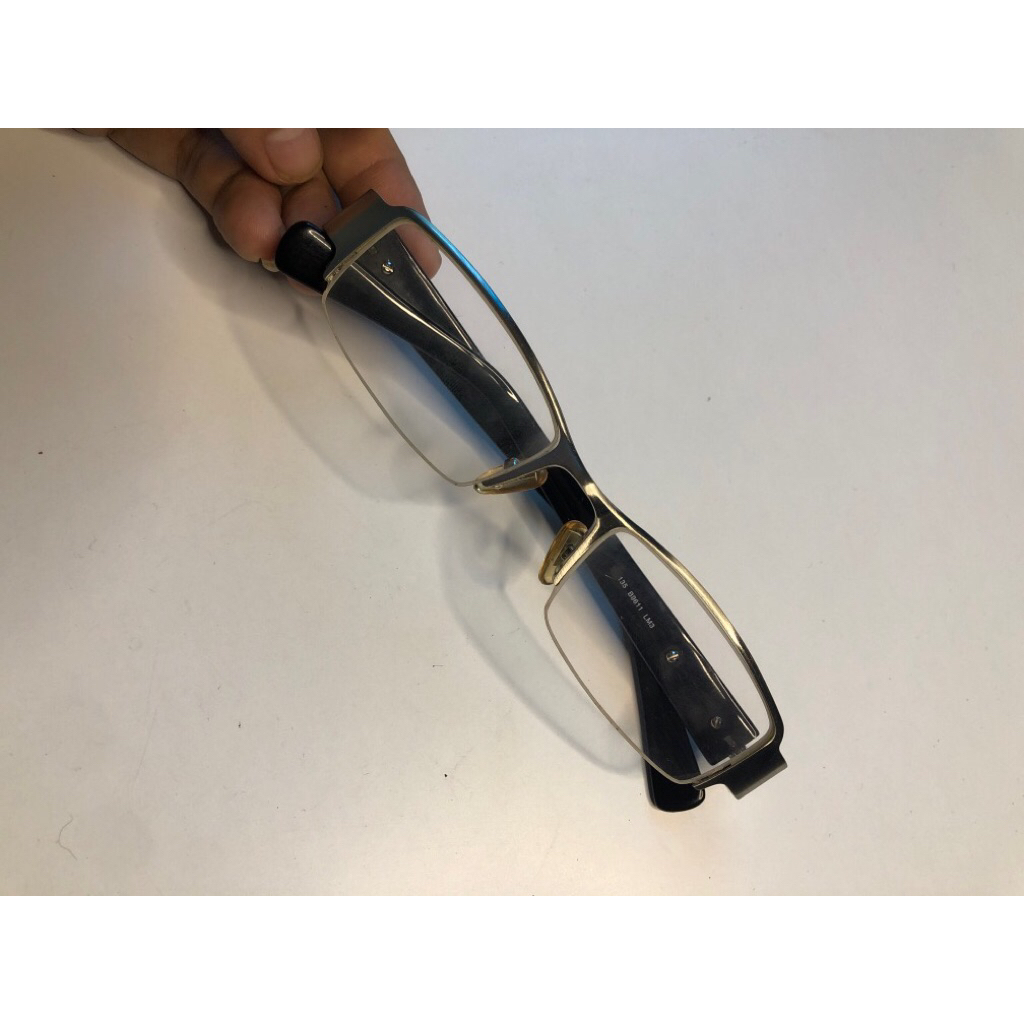 Kacamata burberry101 second original