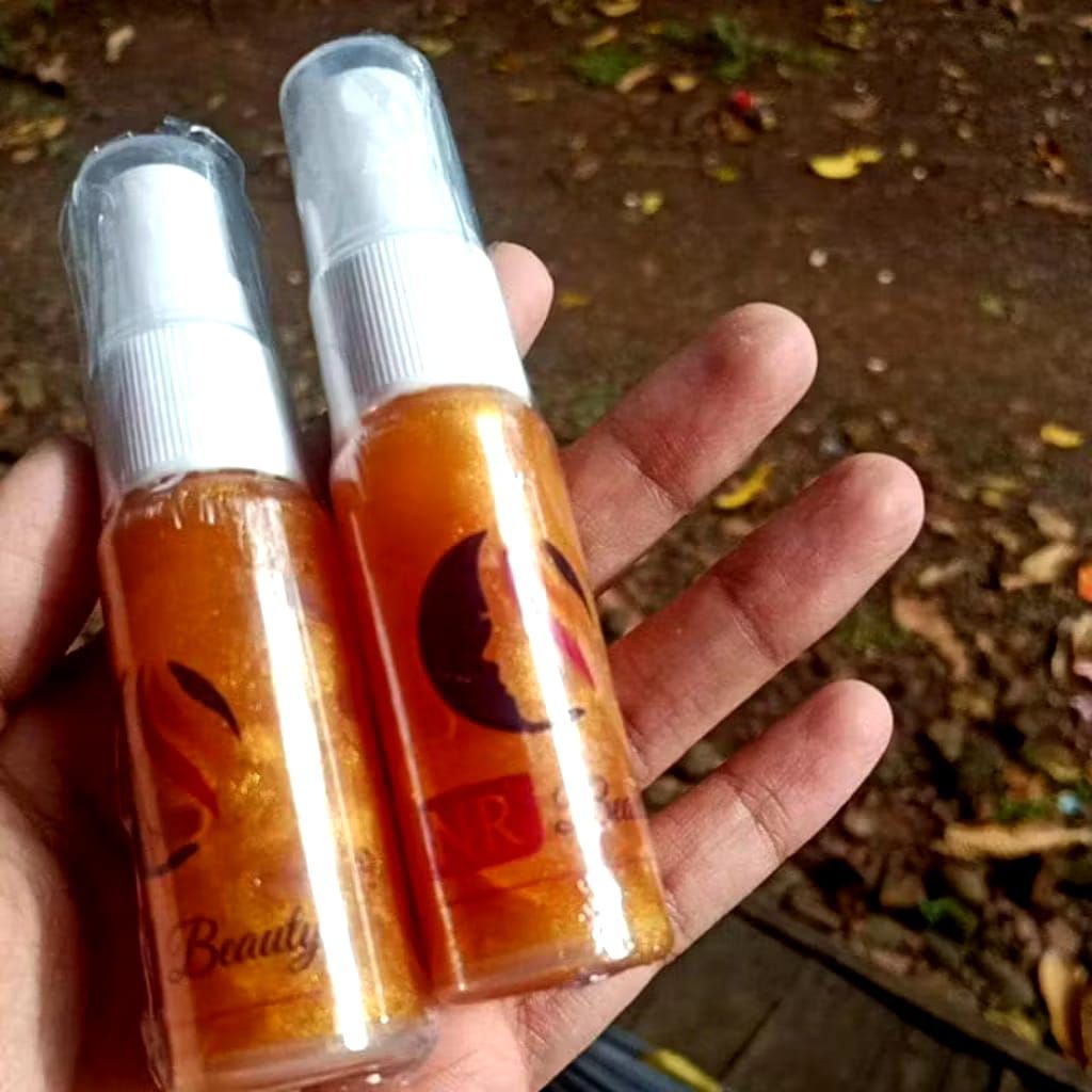 Serum gold NR beauty / serum whitening gold nr