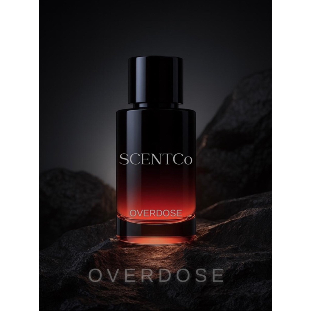 SCENTCo Parfums - OVERDOSE