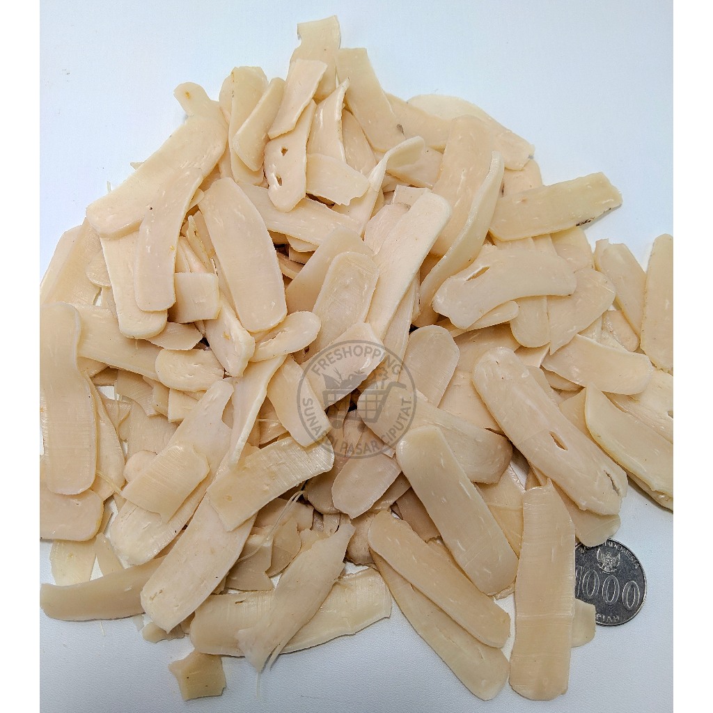 

Kerupuk ikan Panjang Per250gr