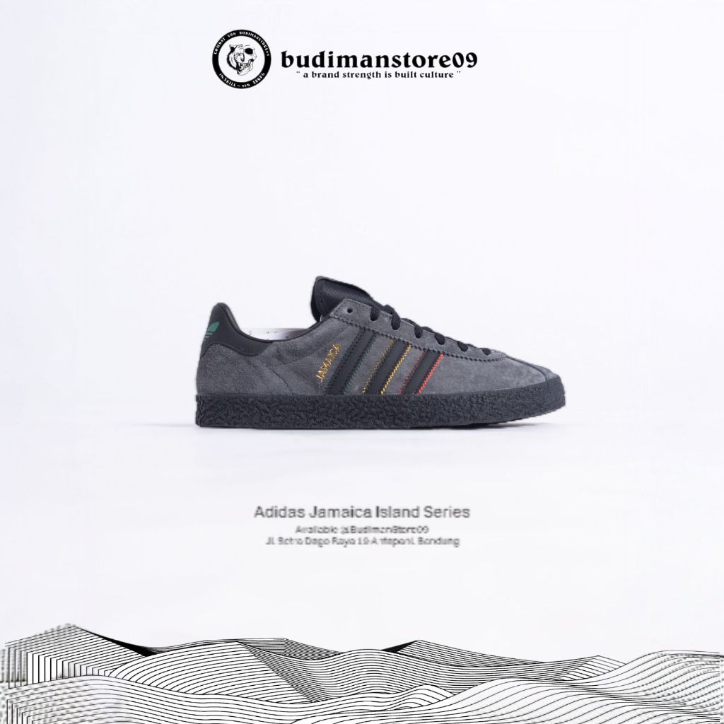 ADIDAS JAMAICA ISLAND SERIES