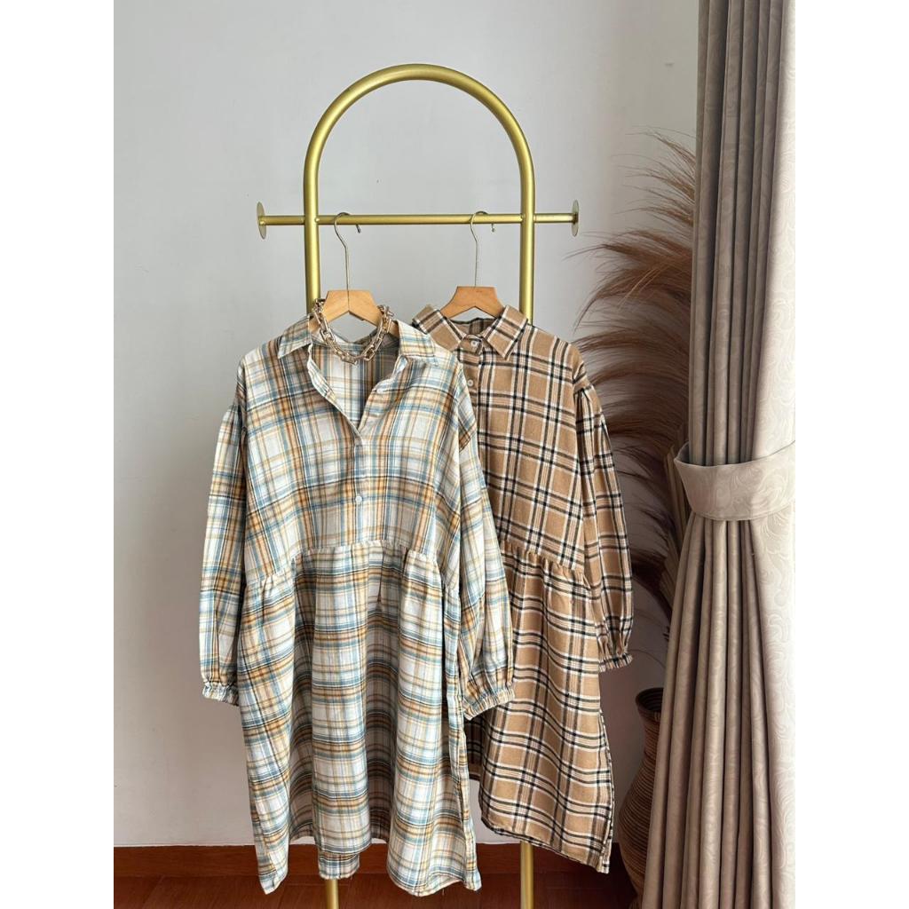 MF - Fashion Hemy Tunic