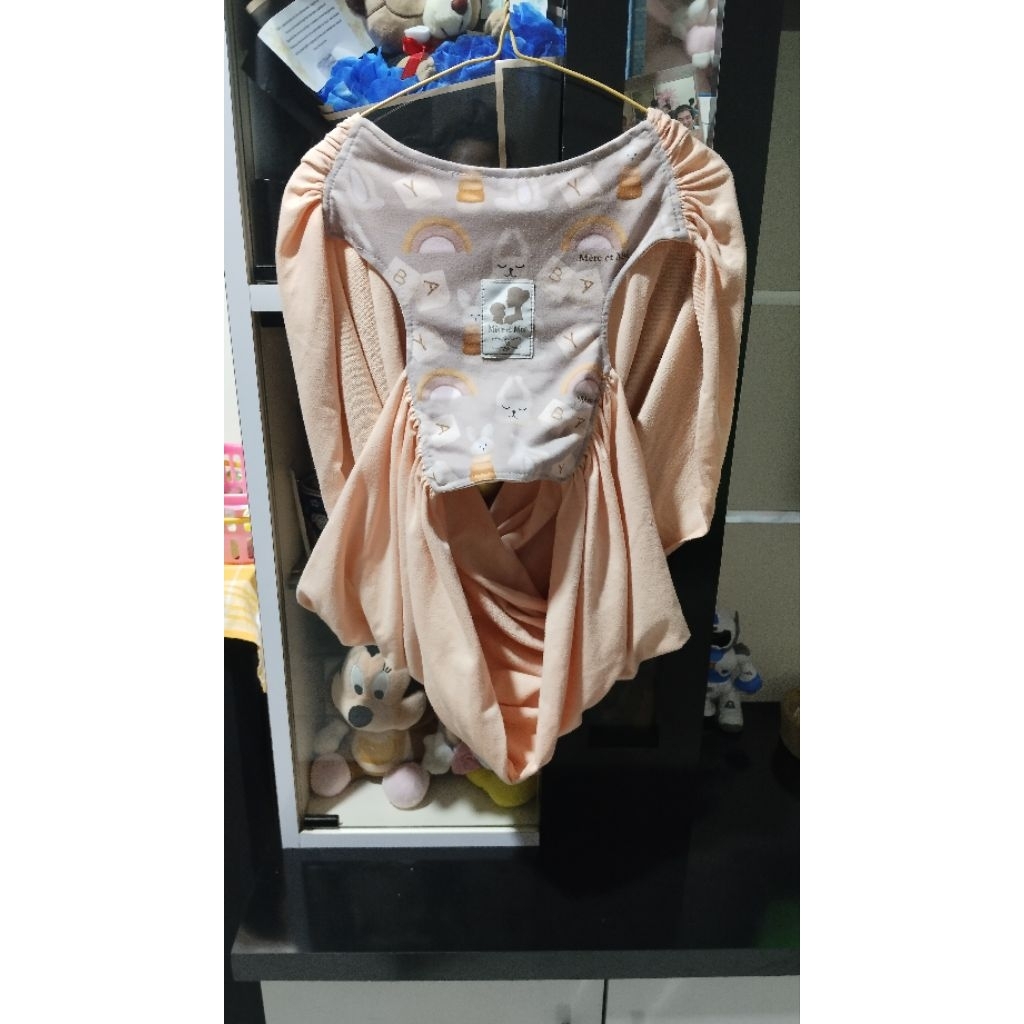 instan wrap mere et moi preloved bekas