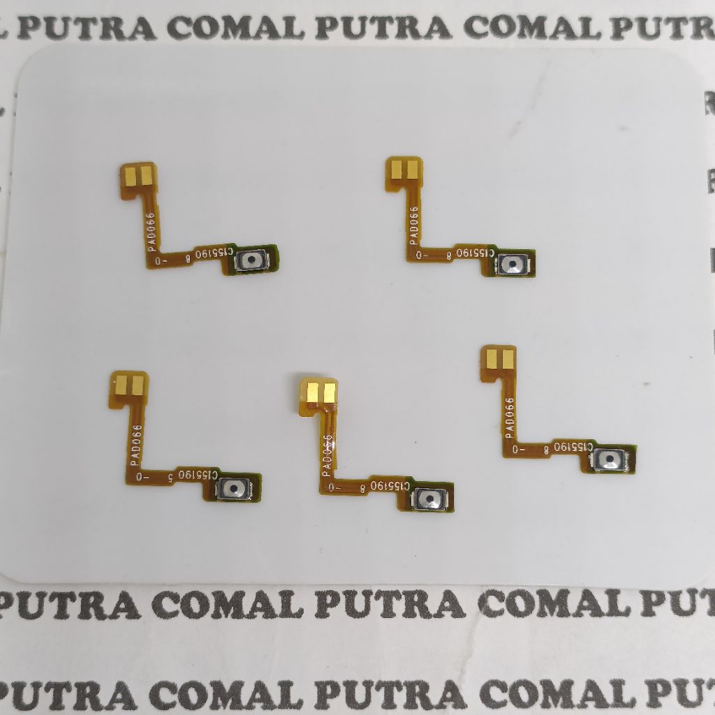 OPPO RENO 1 CPH1917 FLEXIBLE FLEXIBEL FLEKSIBEL TOMBOL DALAM POWER ON OFF OPPO RENO  1 CPH1917