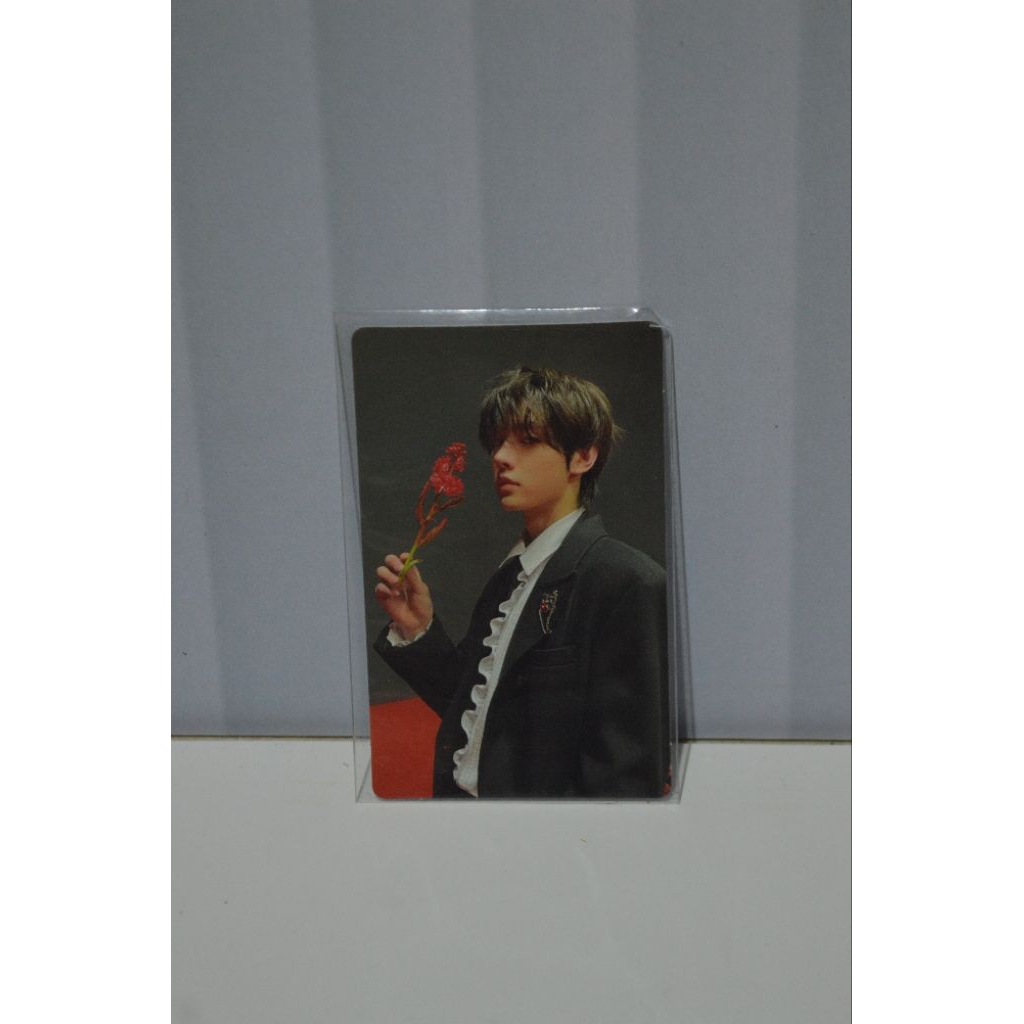 PC SUNGHOON ENHYPEN DARK BLOOD/PHOTO CARD/SUNGHOON/ENHYPEN/DARK BLOOD