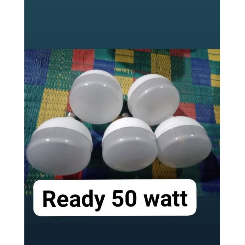 bola lampu 50 watt