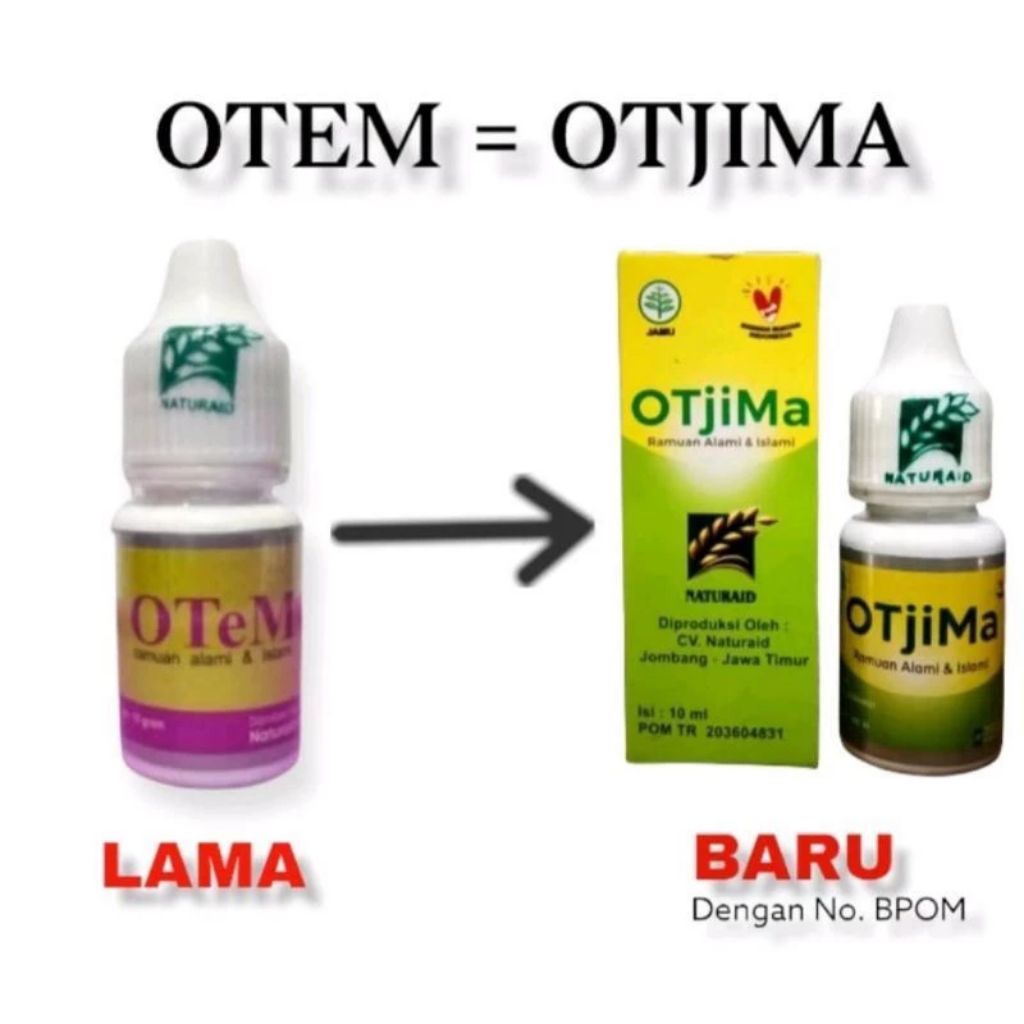 Otem Obat Tetes Mata Herbal 10ml