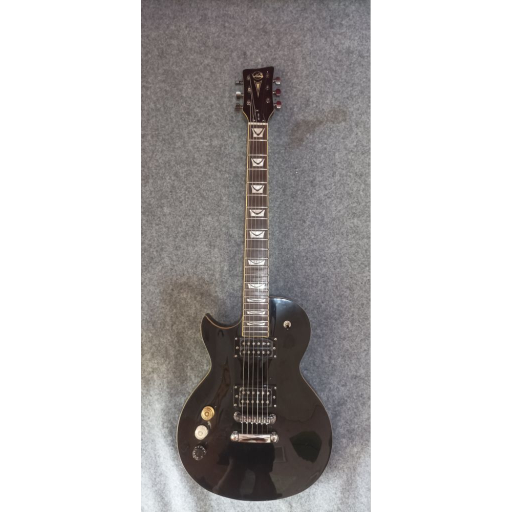 Guitar listrik vas original kidal