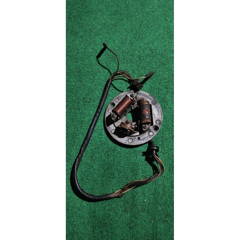 SPUL SET RX KING RXS RX125 YT Original copotan