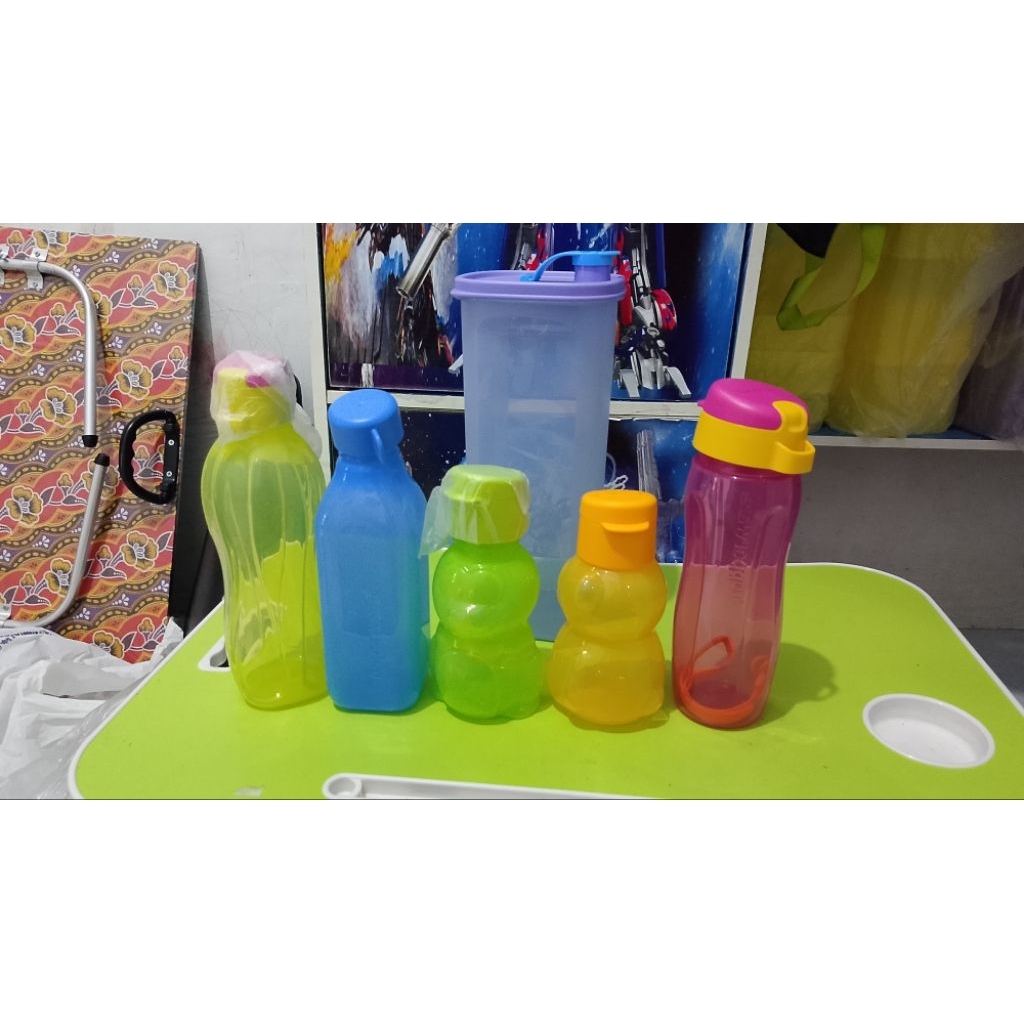 botol minum original Tupperware