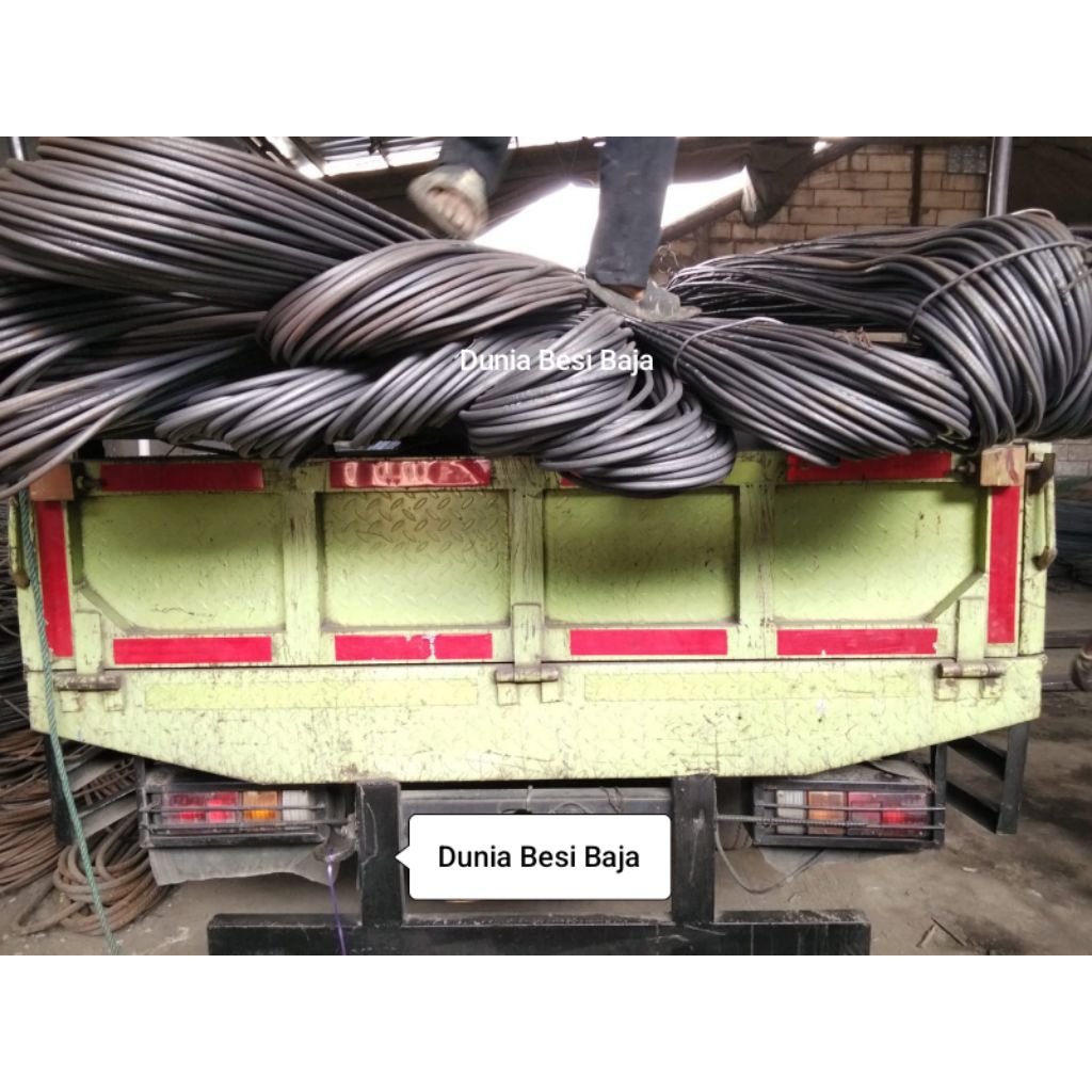 Besi Beton Ulir 10 mm SNI FULL SERTIFIKAT ts280 / Besi Beton Ulir 10mm Sni full sertifikat ts280