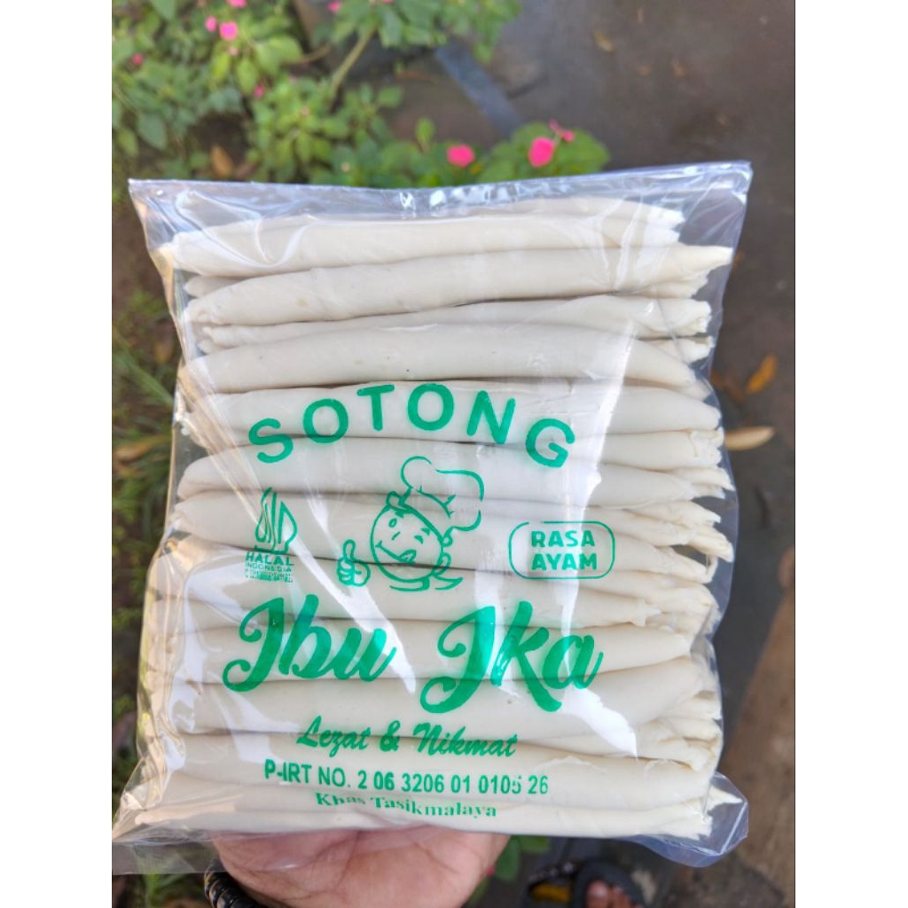 [Paket Usaha Isi 50] Sotong Goreng Ibu Ika Khas Tasikmalaya Cocok Buat Cemilan Keluarga