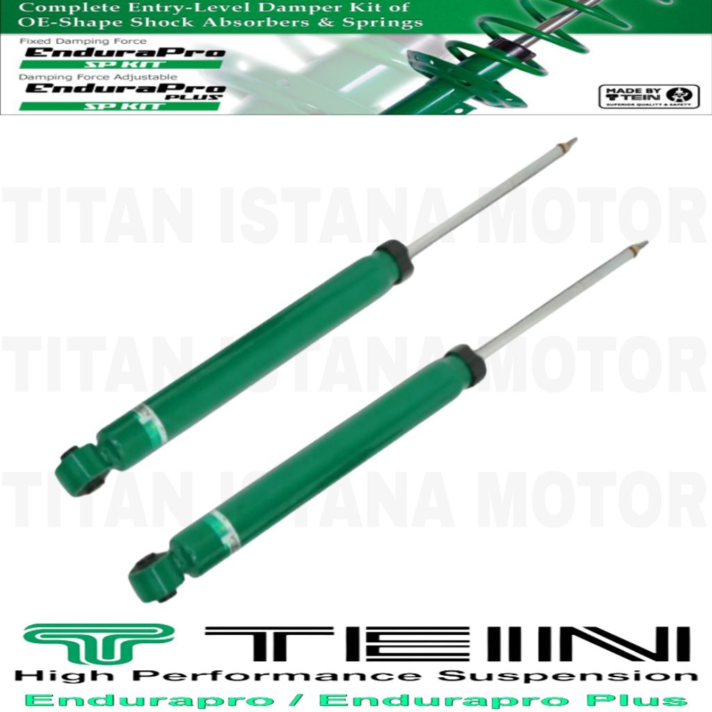 SHOCKBREAKER BELAKANG HONDA ODYSSEY 1998-2003 ORIGINAL ENDURAPRO T-TEIN