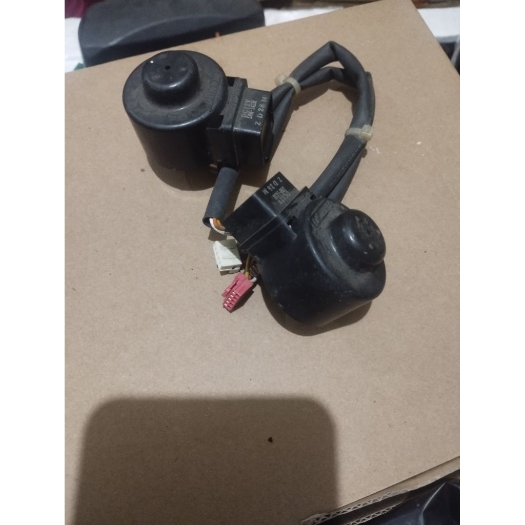 Coil Motorized Valve AC DAIKIN inverter MULTI S ORIGINAL